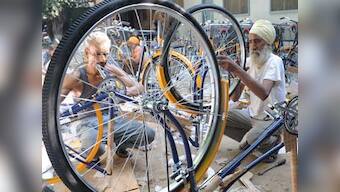Sunita Narain and the dangers of cycling in India