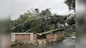 Army, Air force and Navy personnel positioned in Odisha