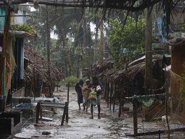 Cyclone Phailin: Odisha seeks Rs 4,242 crore assistance from Centre Cyclone Phailin: Odisha seeks Rs 4,242 crore assistance from Centre