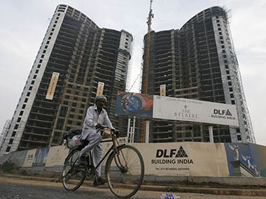 DLF Q2 profit falls 28% on slowing home sales DLF Q2 profit falls 28% on slowing home sales