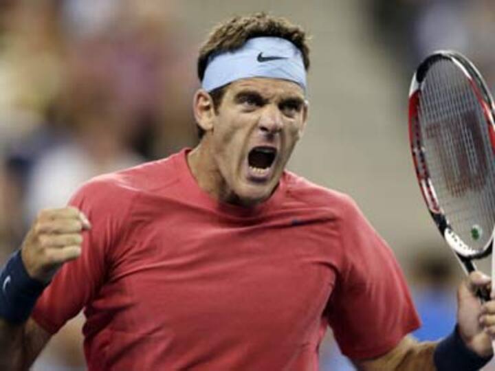 Japan Open: Del Potro in quarters; Tsonga knocked out