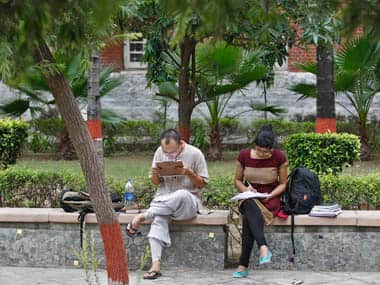 Just how did Panjab University emerge as India's top university?