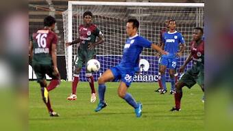 I-League: Newcomers Rangdajied fightback to draw with Dempo