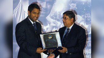 The BCCI's perfect cover-up of MS Dhoni's interests