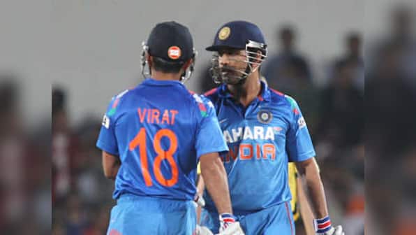 Don't know what's a good performance now by a bowler: Dhoni