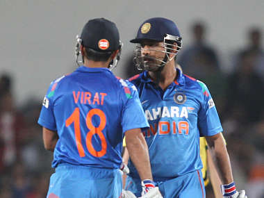 India's World Cup squad: Yuvraj and Vijay left out; Jadeja and Binny make the cut India's World Cup squad: Yuvraj and Vijay left out; Jadeja and Binny make the cut