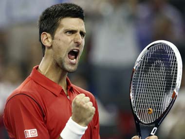 Shanghai Open: Djokovic rallies to beat Monfils and reach semis Shanghai Open: Djokovic rallies to beat Monfils and reach semis