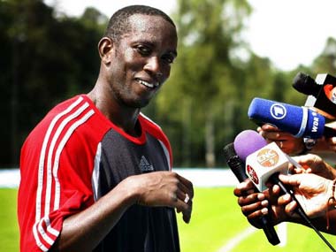 Dwight Yorke, Robert Pires sign for IMG-R's Indian Super League Dwight Yorke, Robert Pires sign for IMG-R's Indian Super League