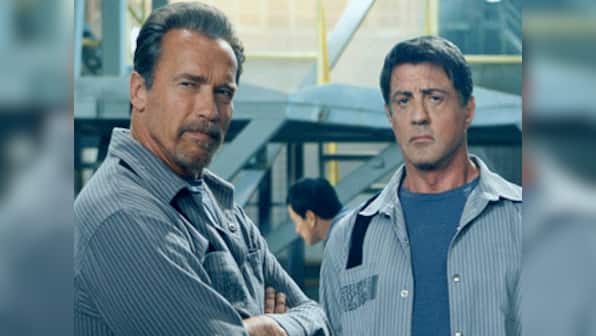 Escape Plan review: Watch it if you are a Stallone fan