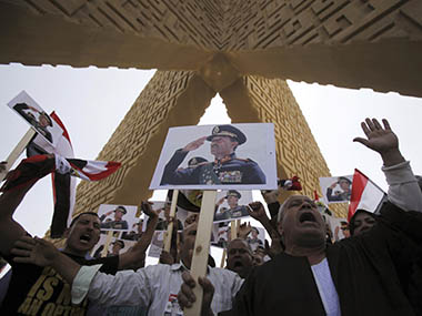 Egypt arrests al Qaeda militant earlier jailed for Sadat murder again Egypt arrests al Qaeda militant earlier jailed for Sadat murder again