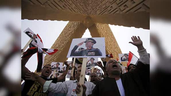 Egypt arrests al Qaeda militant earlier jailed for Sadat murder again