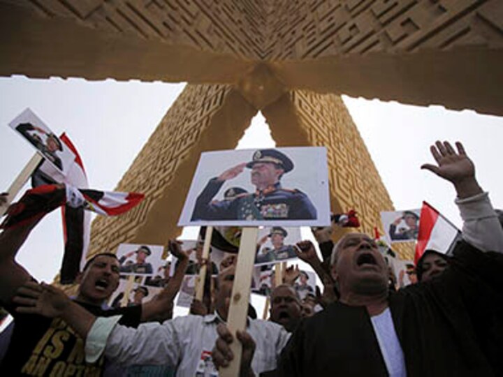 Egypt arrests al Qaeda militant earlier jailed for Sadat murder again