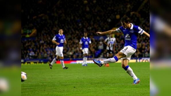EPL Preview: Unbeaten Everton face City as troubled Man Utd visit Sunderland