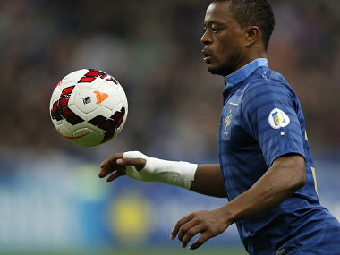 Serie A: Juventus defender Patrice Evra joins Marseille on 18-month contract Serie A: Juventus defender Patrice Evra joins Marseille on 18-month contract