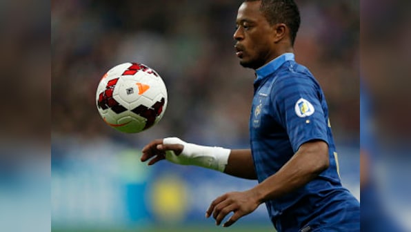 Serie A: Juventus defender Patrice Evra joins Marseille on 18-month contract