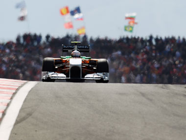 f1 2014 calendar