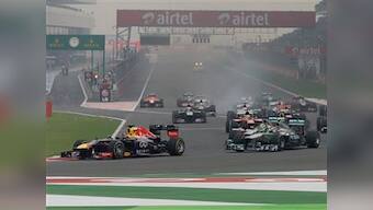 'Difficult to organise Indian F1 Grand Prix race without govt support': Nissan India President