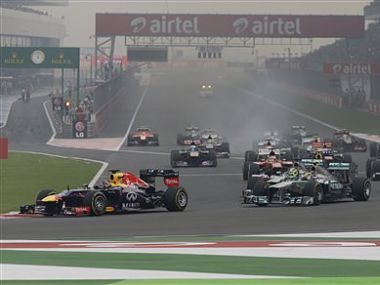 'Difficult to organise Indian F1 Grand Prix race without govt support': Nissan India President 'Difficult to organise Indian F1 Grand Prix race without govt support': Nissan India President