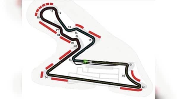 All you need to know about the Buddh International Circuit