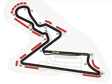 All you need to know about the Buddh International Circuit All you need to know about the Buddh International Circuit