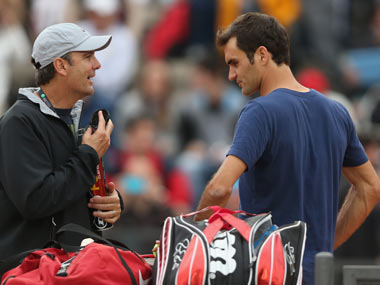 Federer has plenty of greatness left, he just has to find it: Annacone Federer has plenty of greatness left, he just has to find it: Annacone