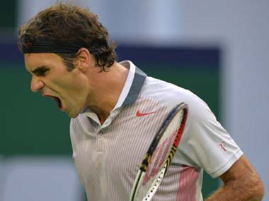 Gael Monfils dumps Roger Federer out of Shanghai Open Gael Monfils dumps Roger Federer out of Shanghai Open