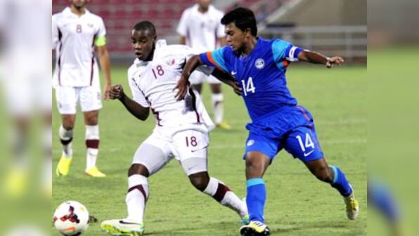 Qatar beat India 2-0 in AFC U-19 Championship Qualifier