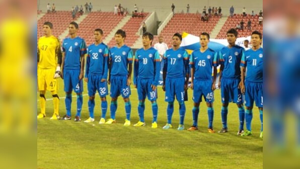 AFC qualifiers: Faiaz's late strike gives India U-19 well-deserved win