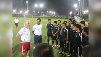 India gear up for Qatar in AFC U-19 qualifiers