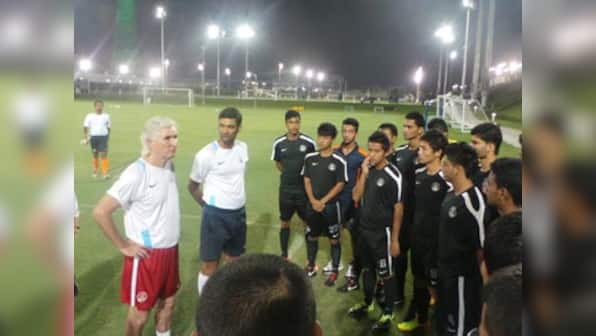 India gear up for Qatar in AFC U-19 qualifiers