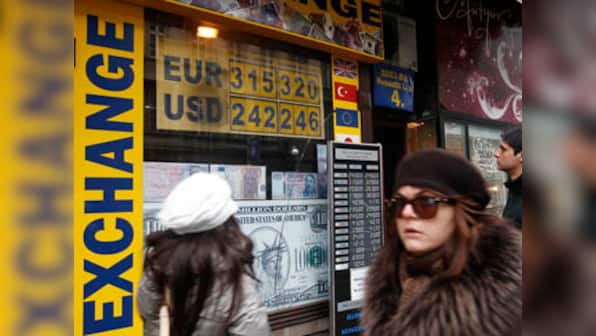 US shutdown gives RBI chance to shore up forex cover: BofA-ML