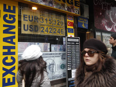 US shutdown gives RBI chance to shore up forex cover: BofA-ML US shutdown gives RBI chance to shore up forex cover: BofA-ML