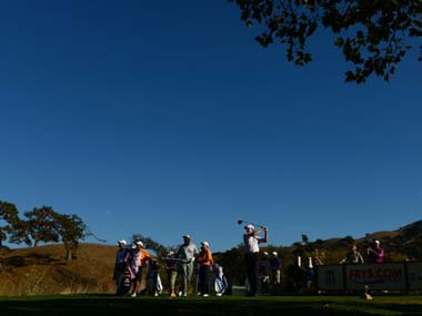 PGA Tour: Jimmy Walker wins season-opening Frys.com Open PGA Tour: Jimmy Walker wins season-opening Frys.com Open