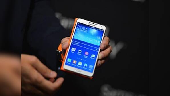 After S4, Samsung caught cheating on benchmark tests with Note 3 