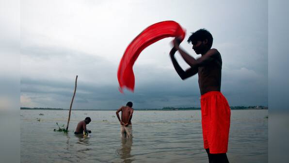 Allahabad HC bans immersion of idols in Ganga, Yamuna