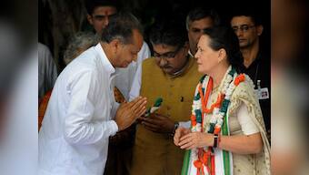 BJP has taken Rajasthan as Gehlot looked to Delhi: survey
