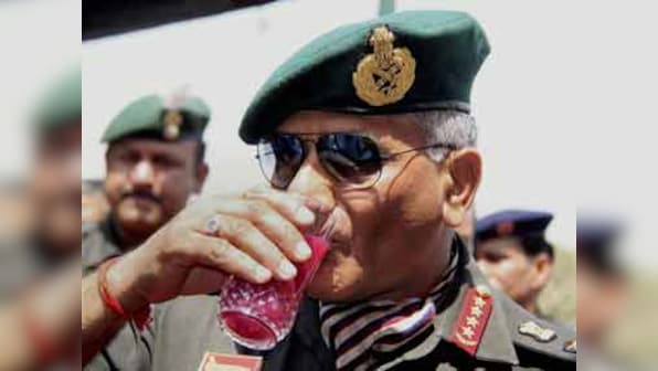 Watch your words or lose bail, court warns Gen VK Singh