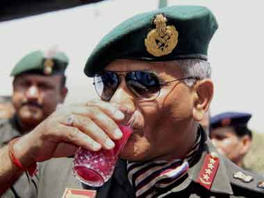 Watch your words or lose bail, court warns Gen VK Singh Watch your words or lose bail, court warns Gen VK Singh