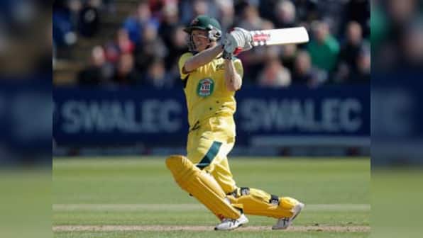 We want to be No 1 ODI side, says Aussie skipper George Bailey