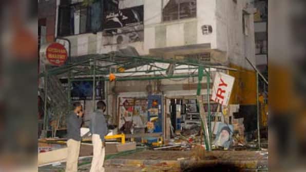 Germany Bakery blast: Himayat Baig falsely charged, says advocate's plea