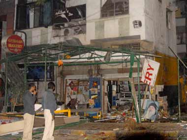 Germany Bakery blast: Himayat Baig falsely charged, says advocate's plea Germany Bakery blast: Himayat Baig falsely charged, says advocate's plea