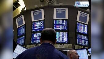 Goldman Sachs' revenue slumps 20 percent 