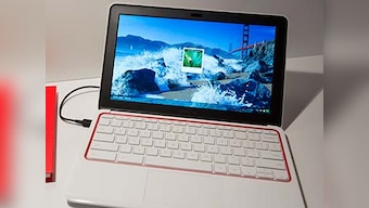 Google and HP launch new Chromebook 11 for $279 