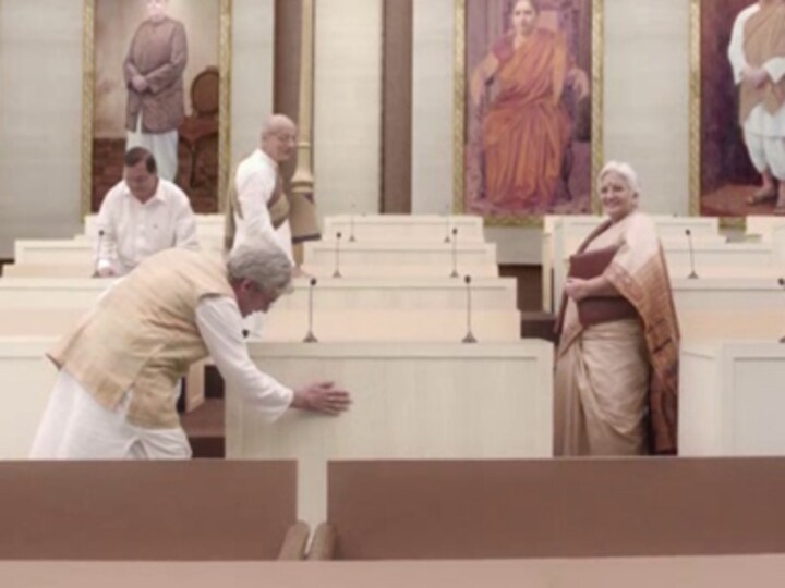 Parliamentarians vow to create a better India in Greenlam's new TVC