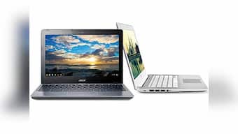 Google's Chromebooks coming to India from 17 October 