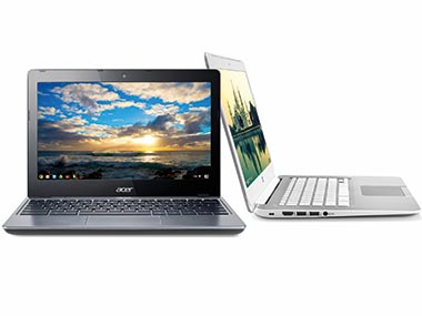 Google's Chromebooks coming to India from 17 October Google's Chromebooks coming to India from 17 October