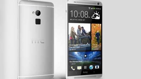 HTC One Max phablet with fingerprint scan: All you need to know