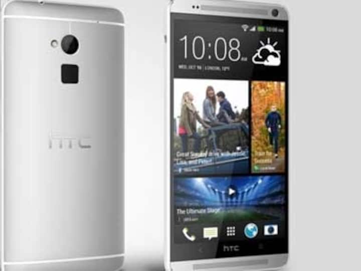 HTC One Max unveiled in India with fingerprint scanner for Rs 61,490