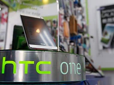 HTC One smartphone is seen in this file photo. Reuters 