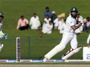 Amla makes another hundred but Pakistan restricts South Africa to 245/8 Amla makes another hundred but Pakistan restricts South Africa to 245/8